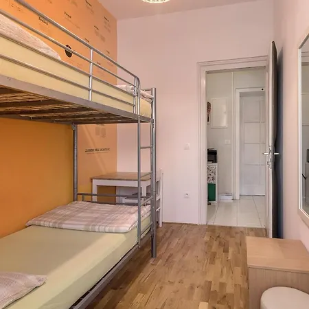 Хостел Backpackers Сплит