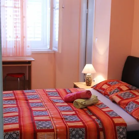 Backpackers Хостел Сплит