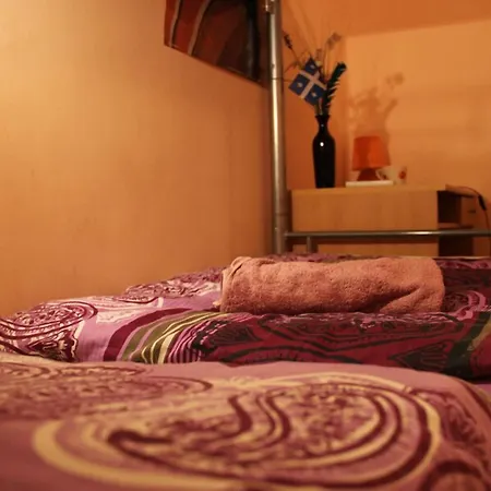 Backpackers * Сплит