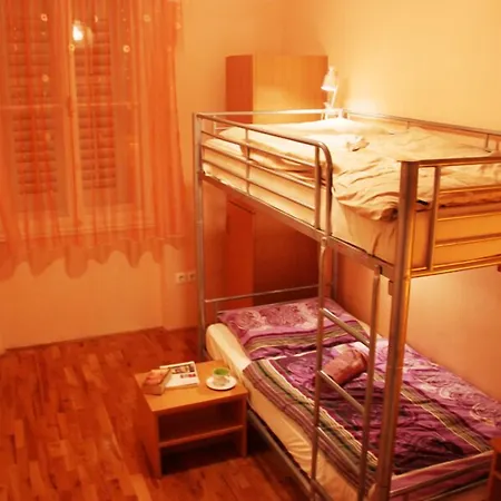 Хостел Backpackers