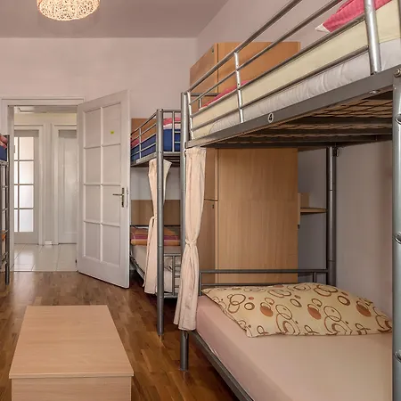 Хостел Backpackers Сплит