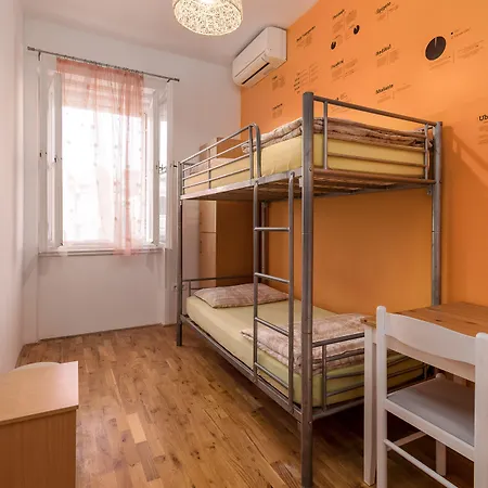 Backpackers Сплит