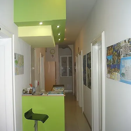 Хостел Backpackers Сплит