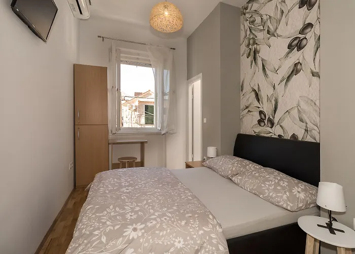 Backpackers Hostel Σπλιτ