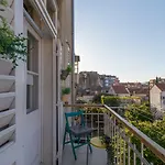 Vandrarhem Backpackers