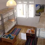 Backpackers Vandrarhem *