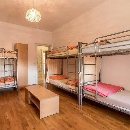 Auberge de jeunesse Backpackers