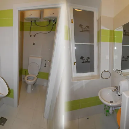Auberge de jeunesse Backpackers