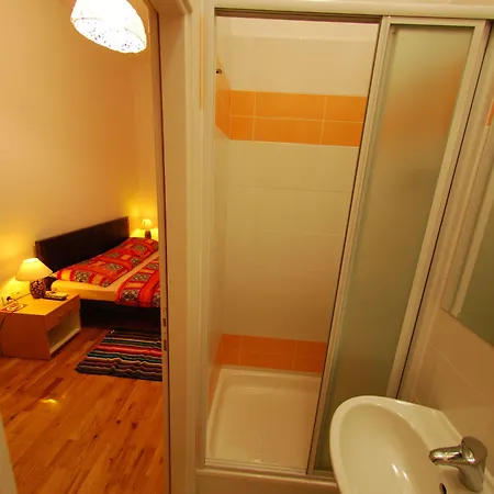 Auberge de jeunesse Backpackers