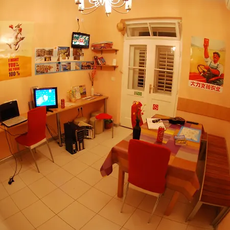 Backpackers Хостел
