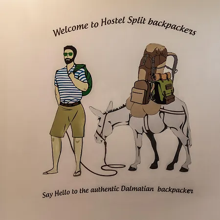 Backpackers * Сплит
