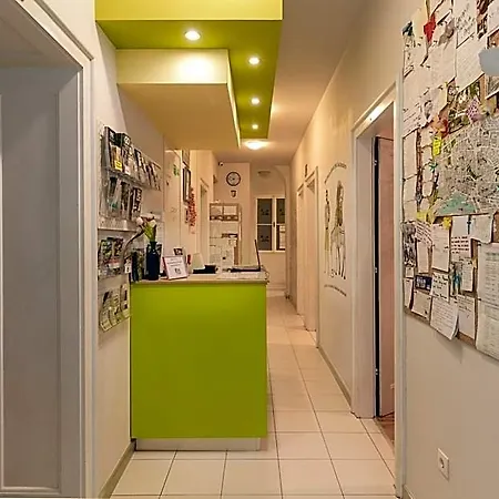 Backpackers Hostel *