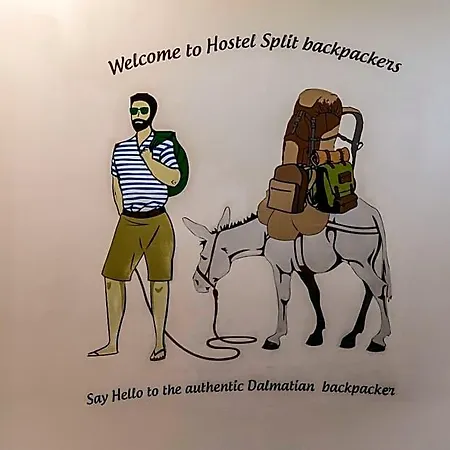 Backpackers * Σπλιτ