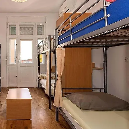 Backpackers Hostel Σπλιτ