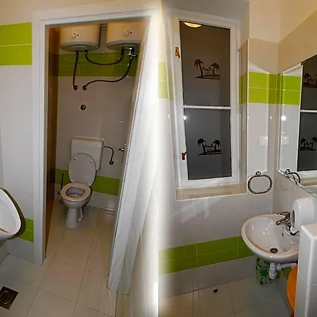 Auberge de jeunesse Backpackers Split