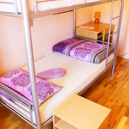 Vandrerhjem Backpackers