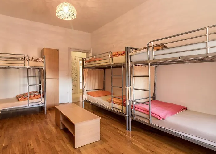 Vandrarhem Backpackers