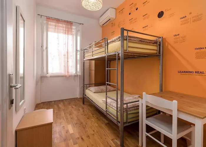 Vandrarhem Backpackers *