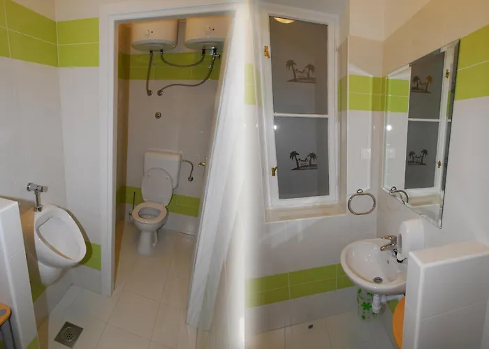 Vandrarhem Backpackers