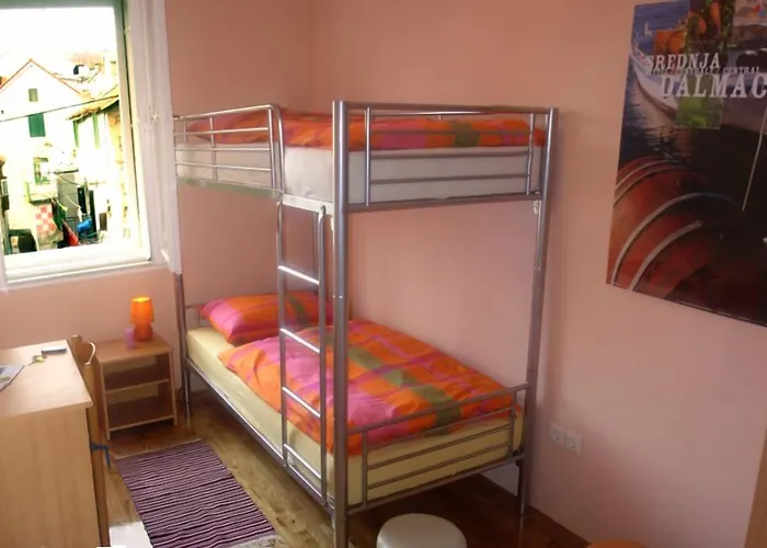 Vandrarhem Backpackers