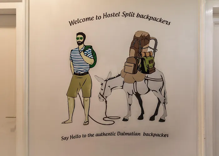 Backpackers * Split