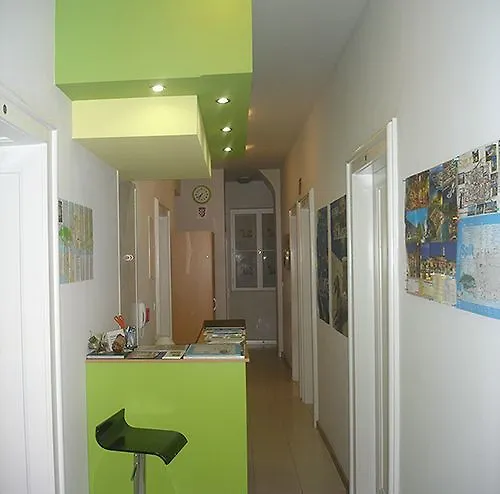 Vandrarhem Backpackers Split