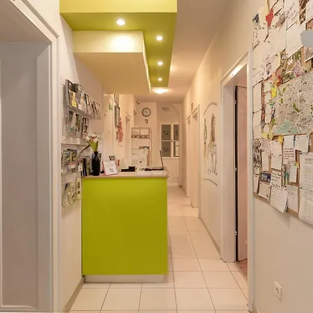 Backpackers Hostel *