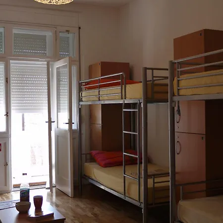 Hostel Backpackers