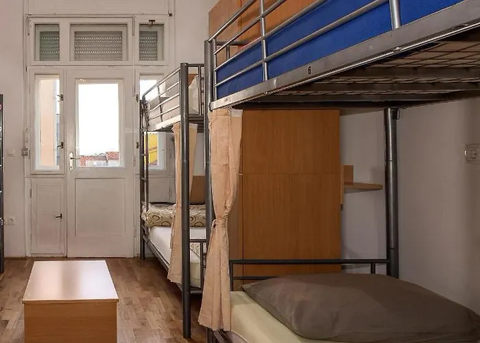 Vandrerhjem Backpackers *